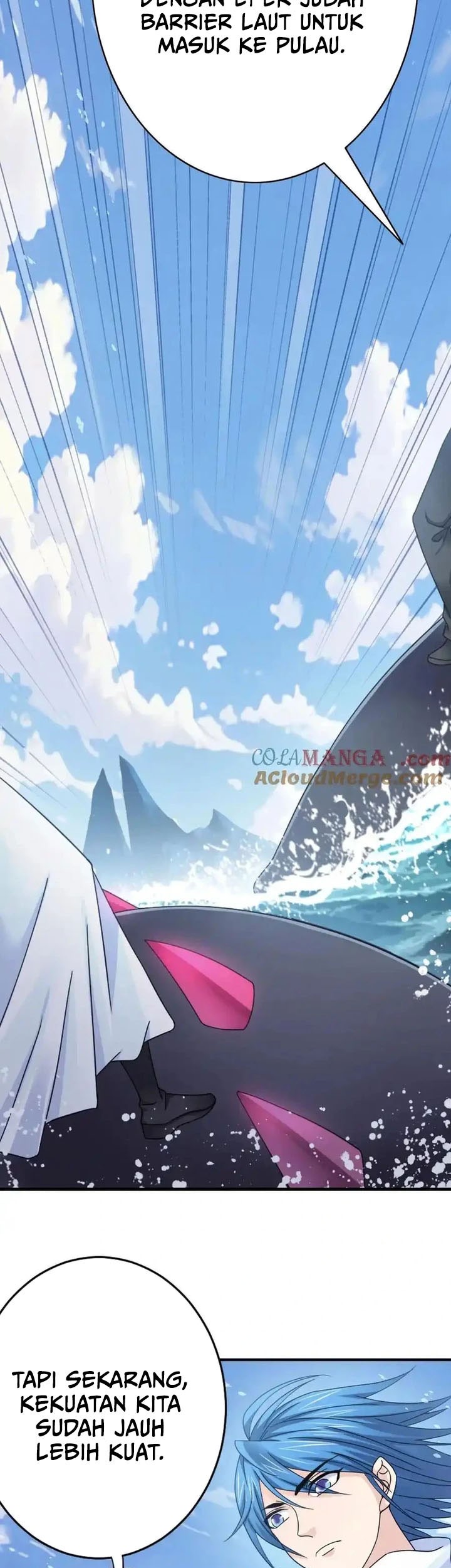 Soul Land Chapter 352 Gambar 40