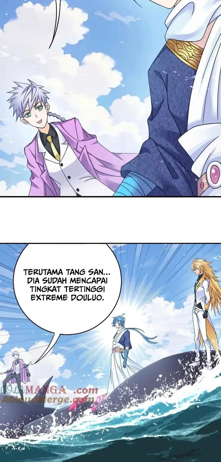 Soul Land Chapter 352 Gambar 41