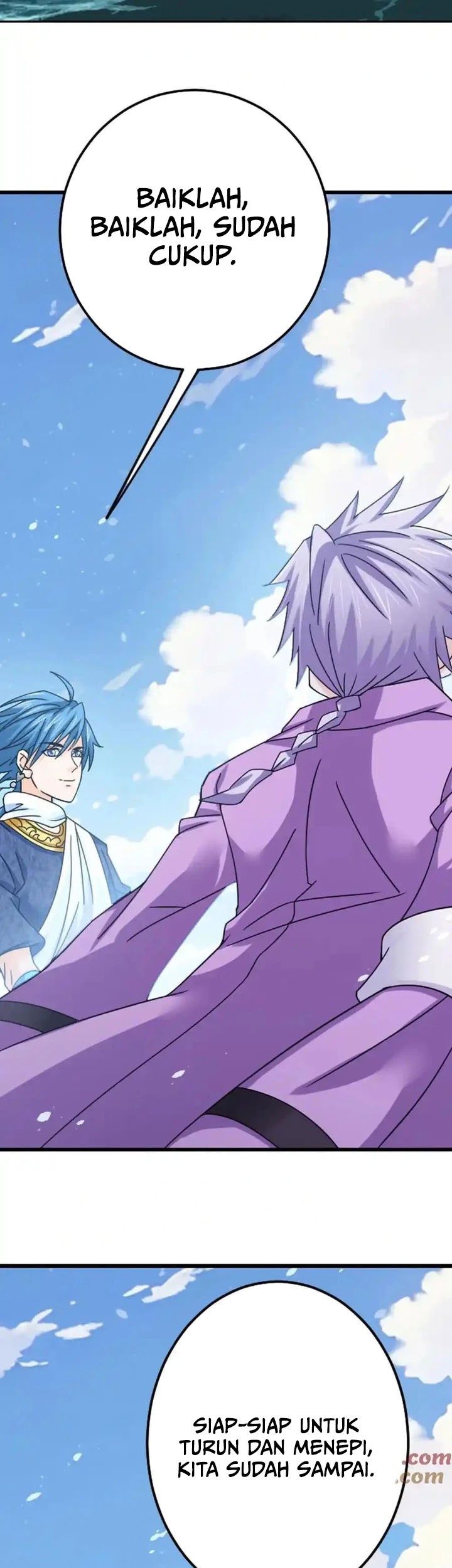 Soul Land Chapter 352 Gambar 42