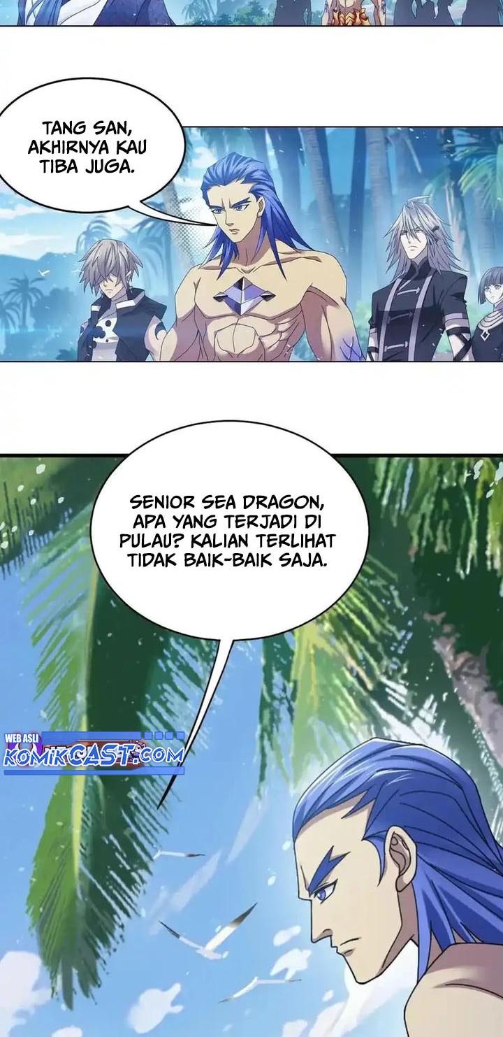 Soul Land Chapter 352 Gambar 47