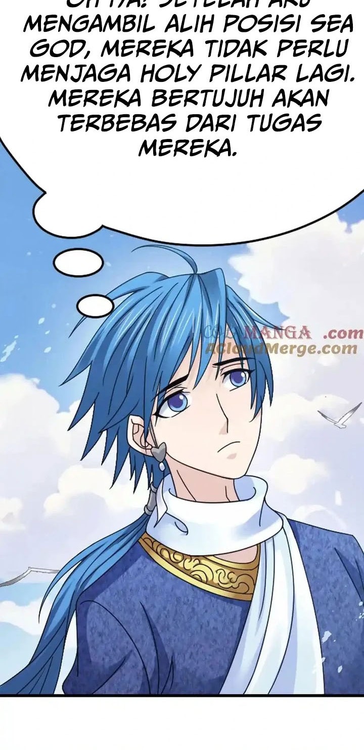 Soul Land Chapter 352 Gambar 49
