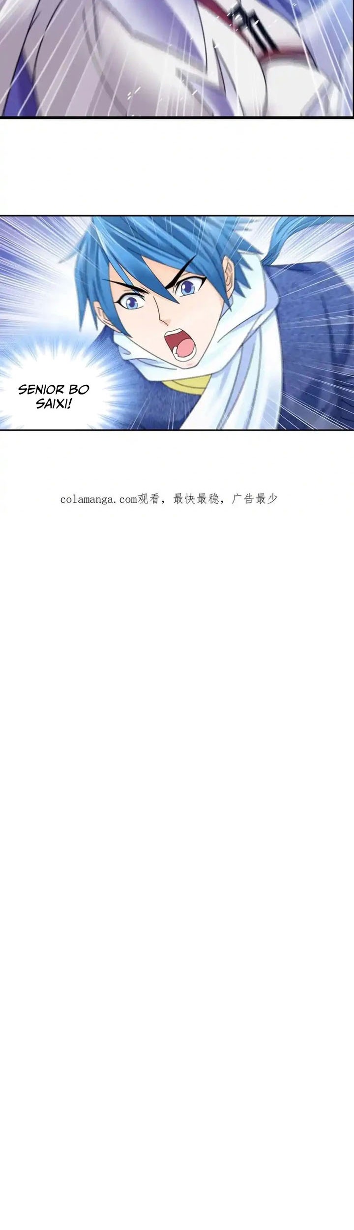 Soul Land Chapter 352 Gambar 54