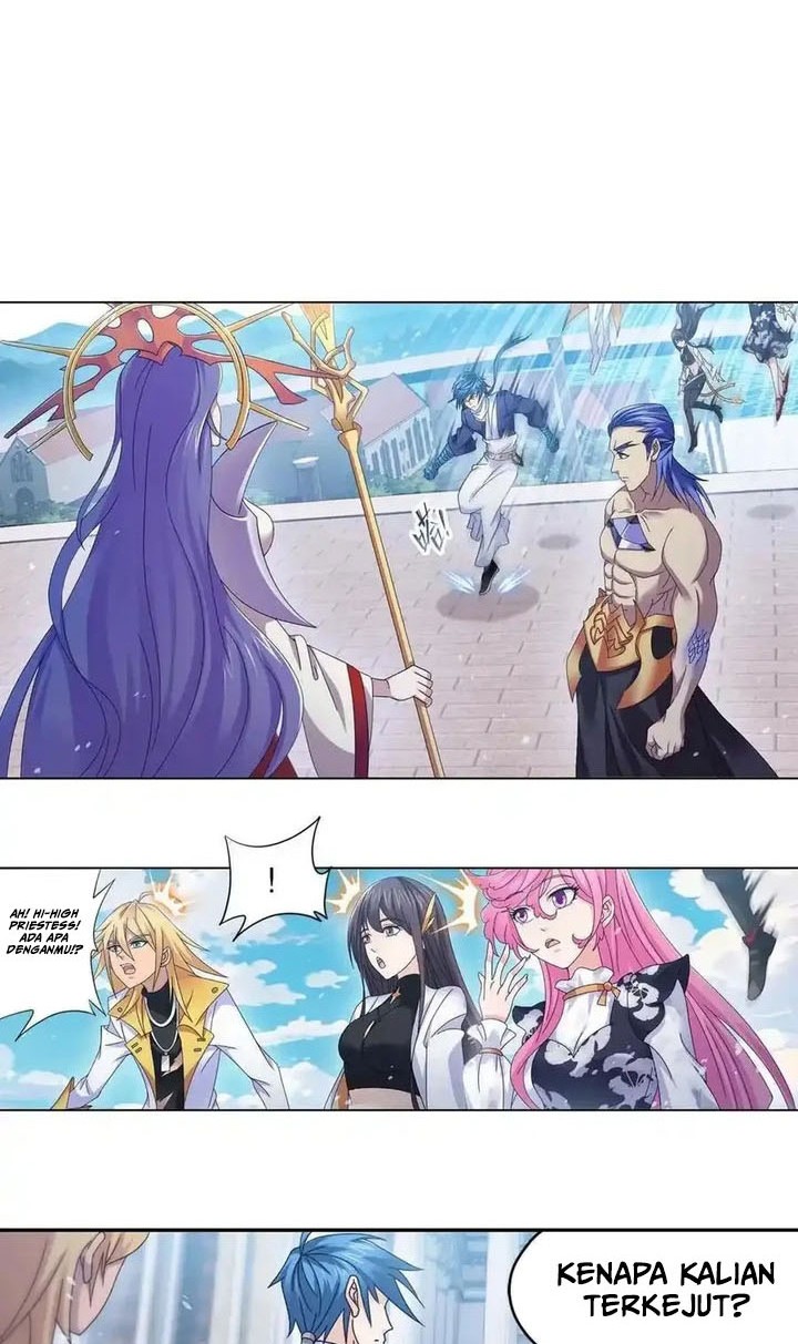 Soul Land Chapter 352 Gambar 55