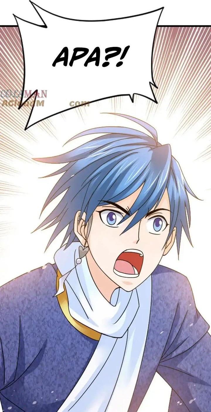 Soul Land Chapter 352 Gambar 61
