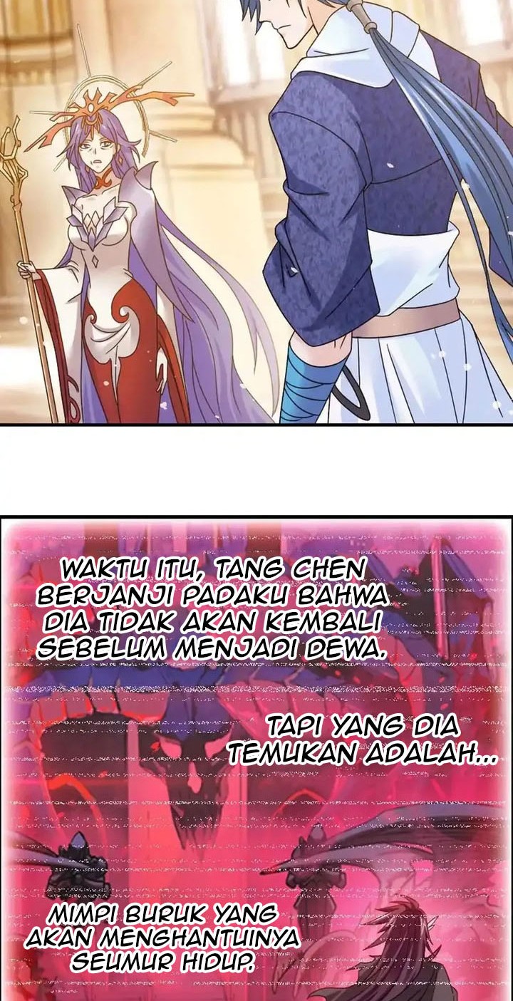 Soul Land Chapter 352 Gambar 63