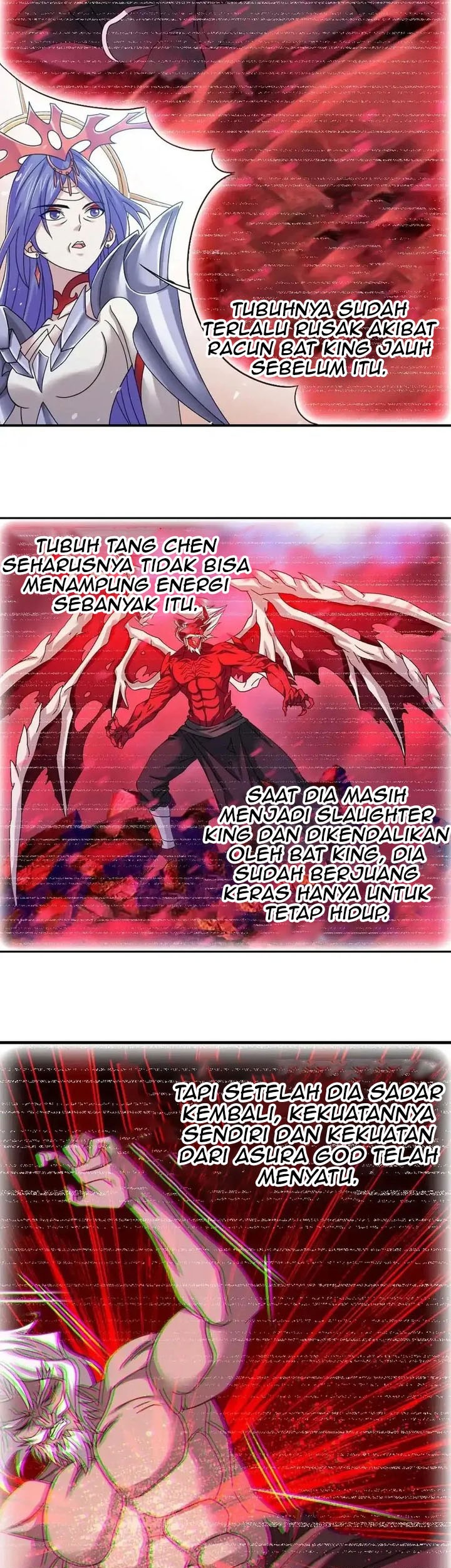 Soul Land Chapter 352 Gambar 66