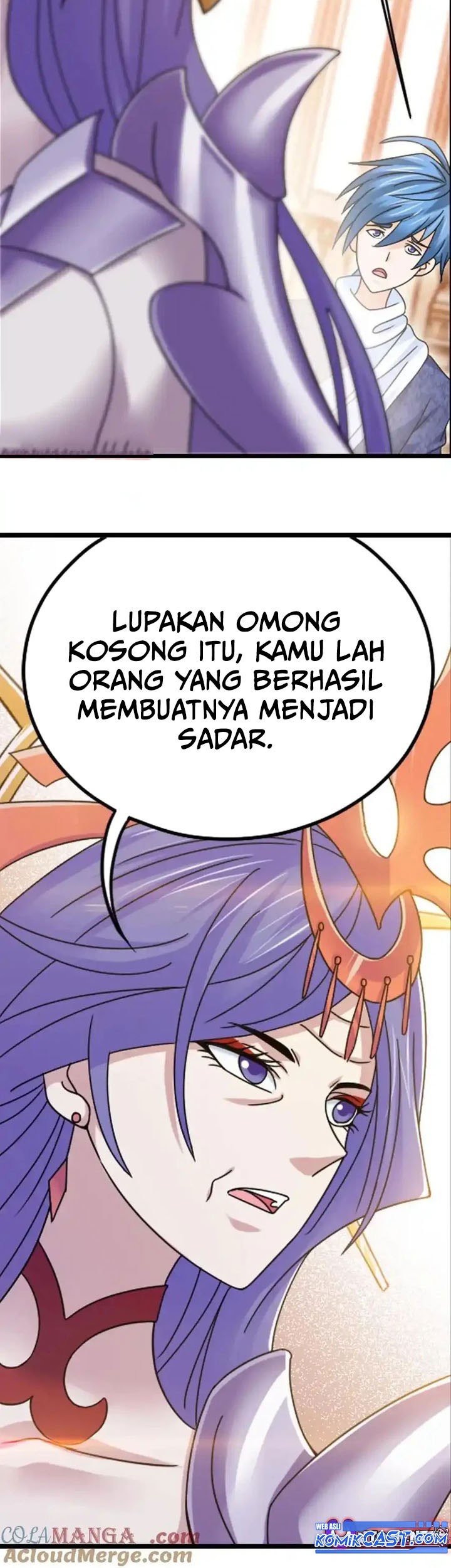 Soul Land Chapter 352 Gambar 68