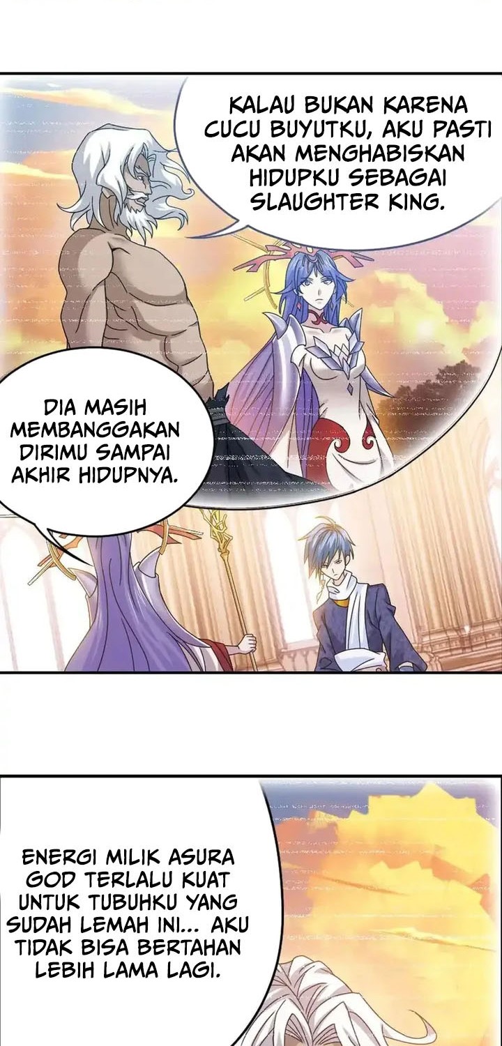 Soul Land Chapter 352 Gambar 69
