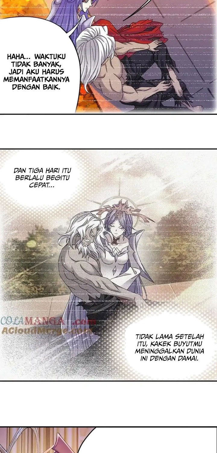 Soul Land Chapter 352 Gambar 71