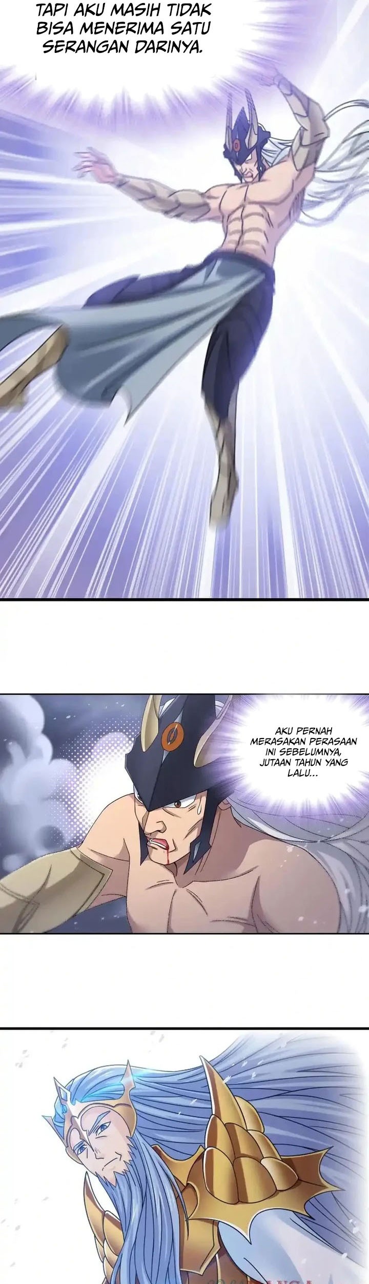Soul Land Chapter 352 Gambar 4