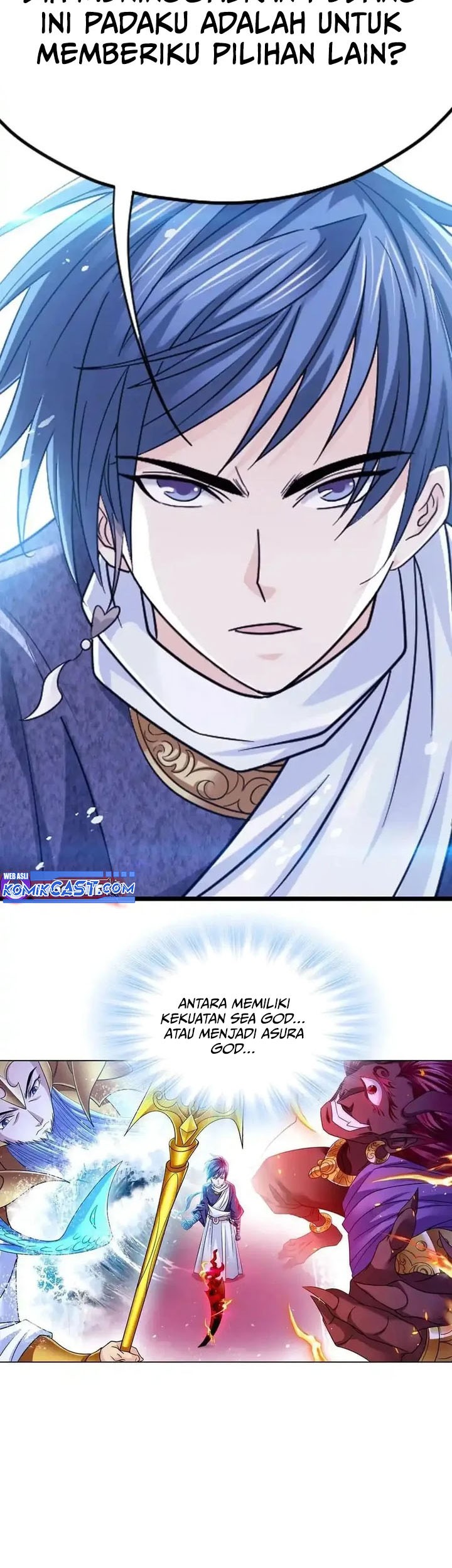 Soul Land Chapter 352 Gambar 80
