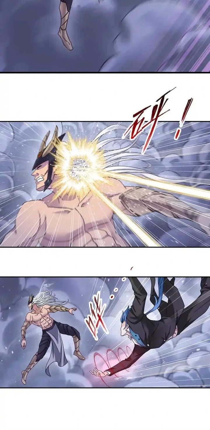 Soul Land Chapter 352 Gambar 9