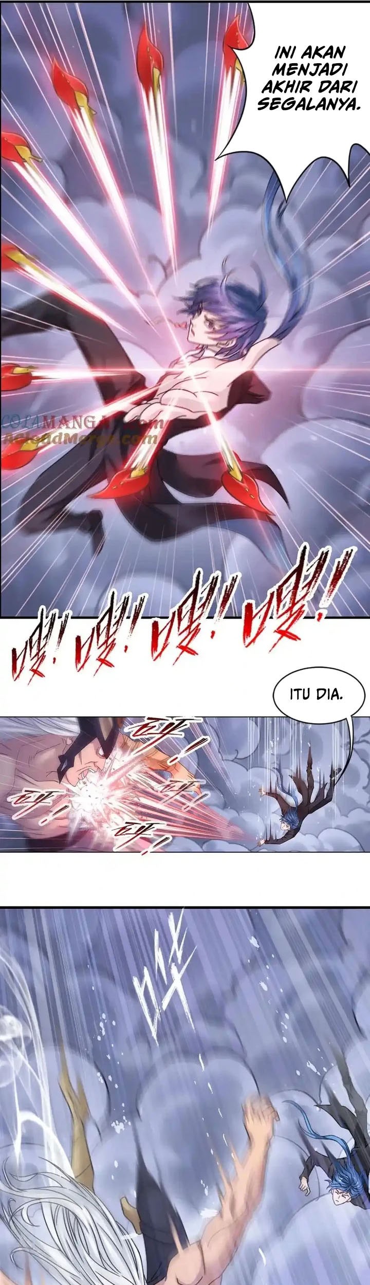 Soul Land Chapter 352 Gambar 10