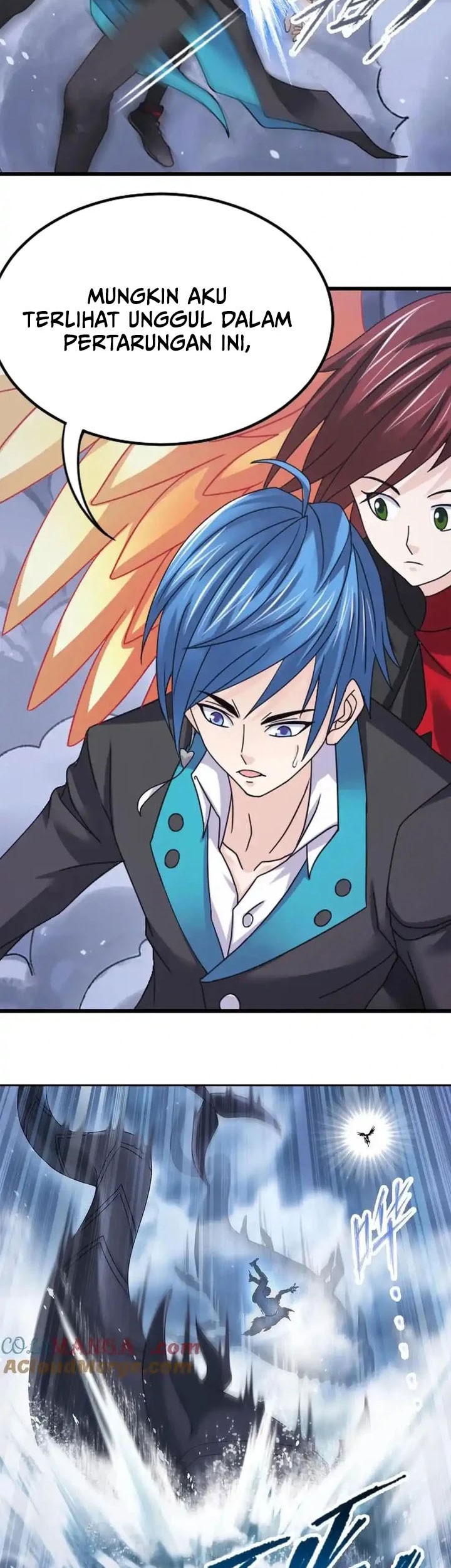 Soul Land Chapter 352 Gambar 12