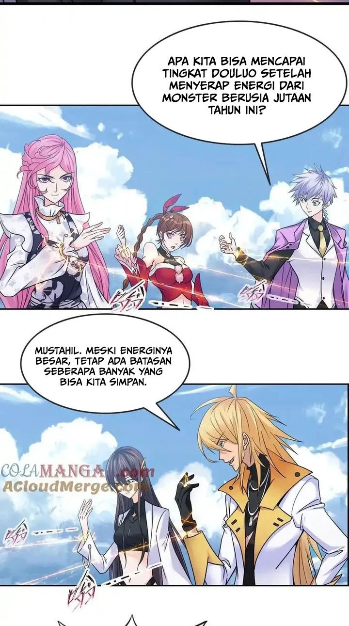 Soul Land Chapter 352 Gambar 15