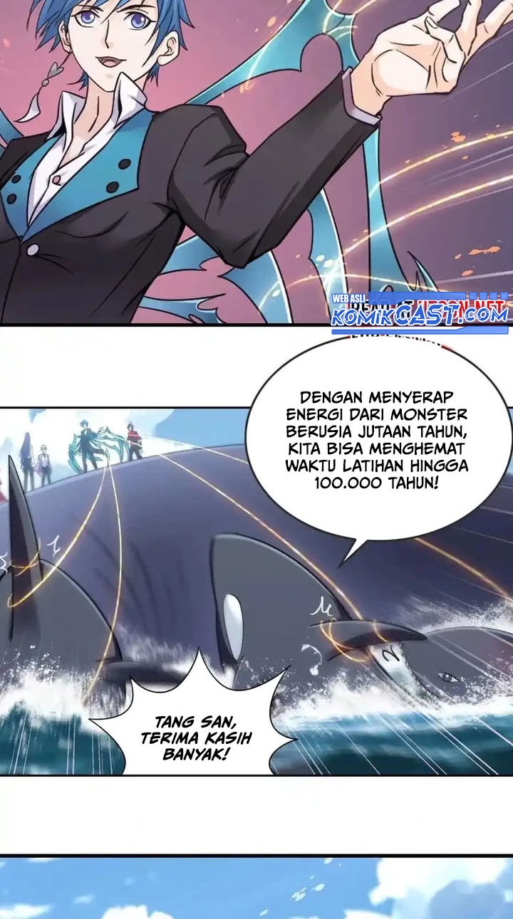 Soul Land Chapter 352 Gambar 17