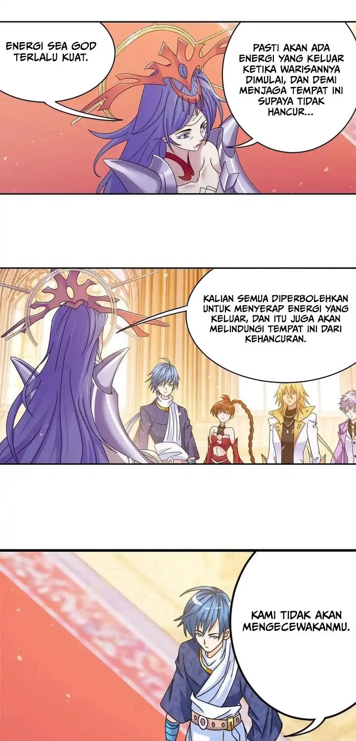 Soul Land Chapter 353 Gambar 19