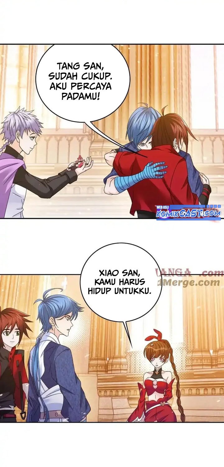 Soul Land Chapter 353 Gambar 21