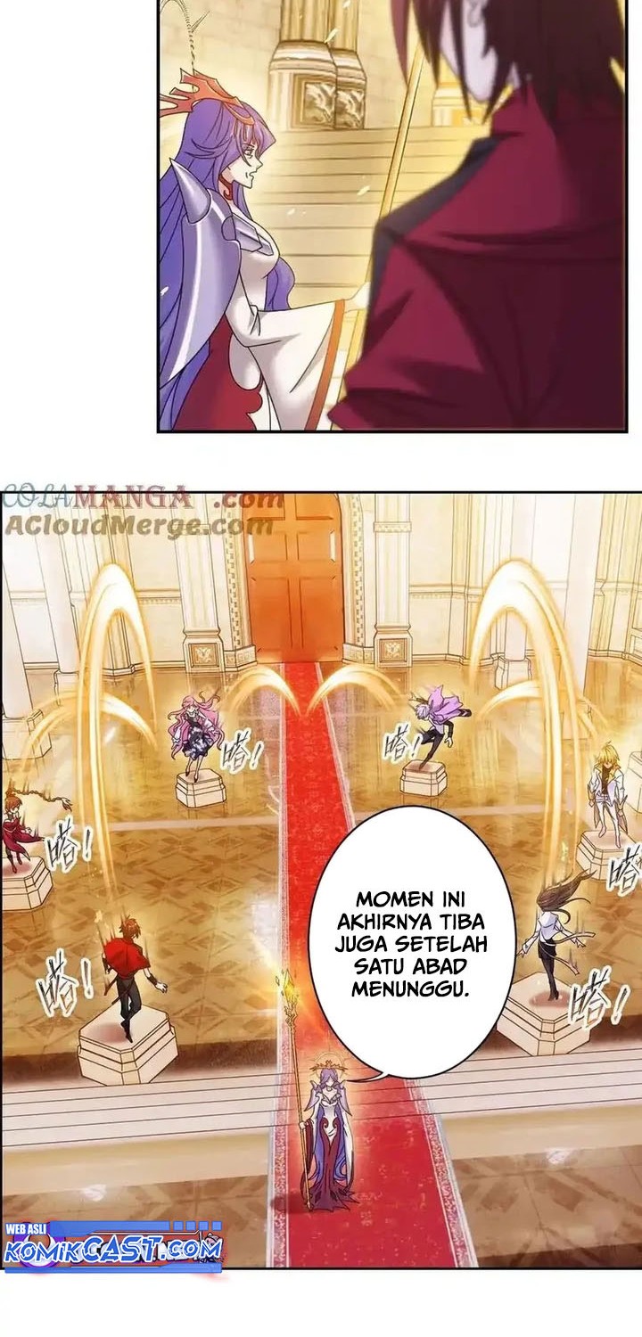 Soul Land Chapter 353 Gambar 25