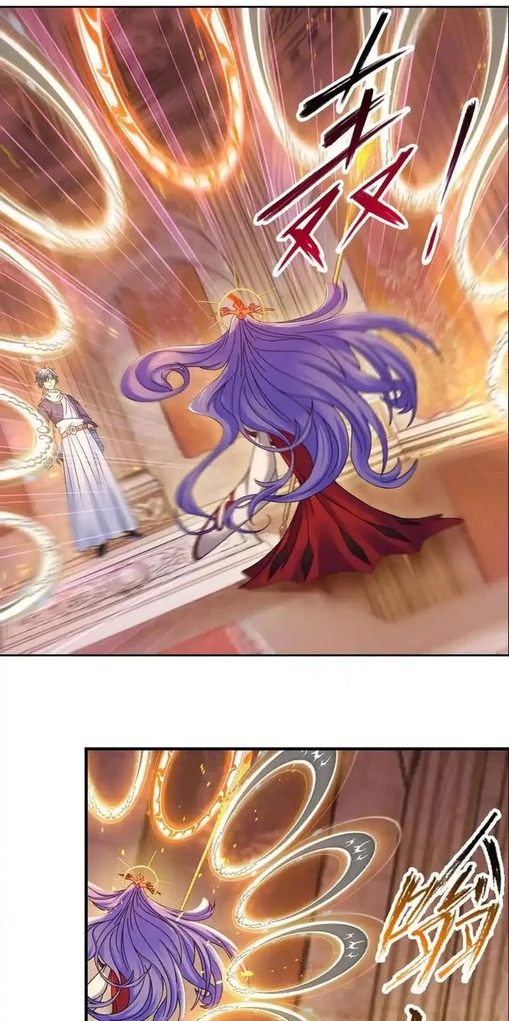 Soul Land Chapter 353 Gambar 27