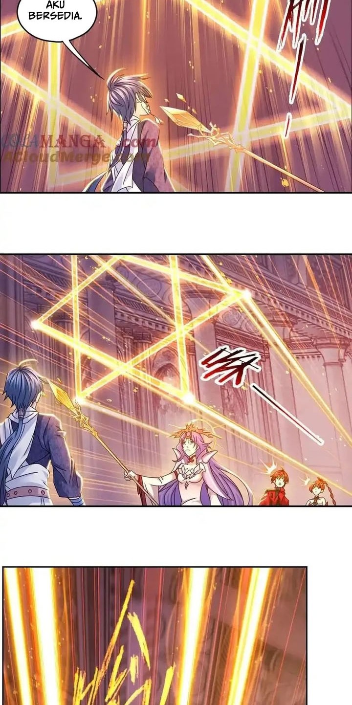 Soul Land Chapter 353 Gambar 29