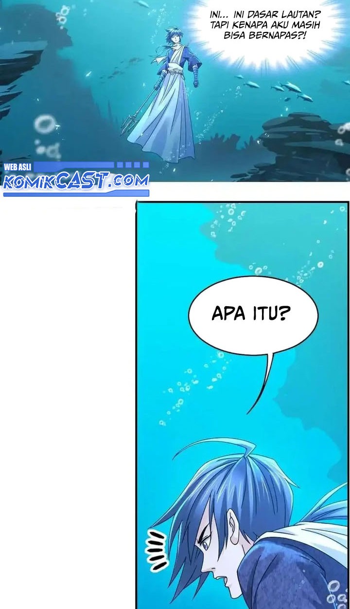 Soul Land Chapter 353 Gambar 39