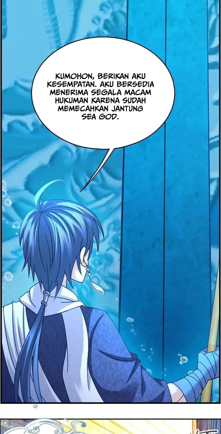 Soul Land Chapter 353 Gambar 43