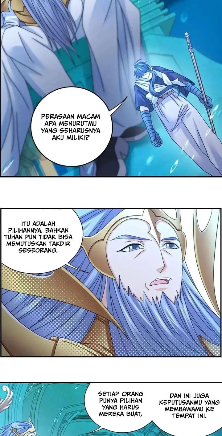 Soul Land Chapter 353 Gambar 47
