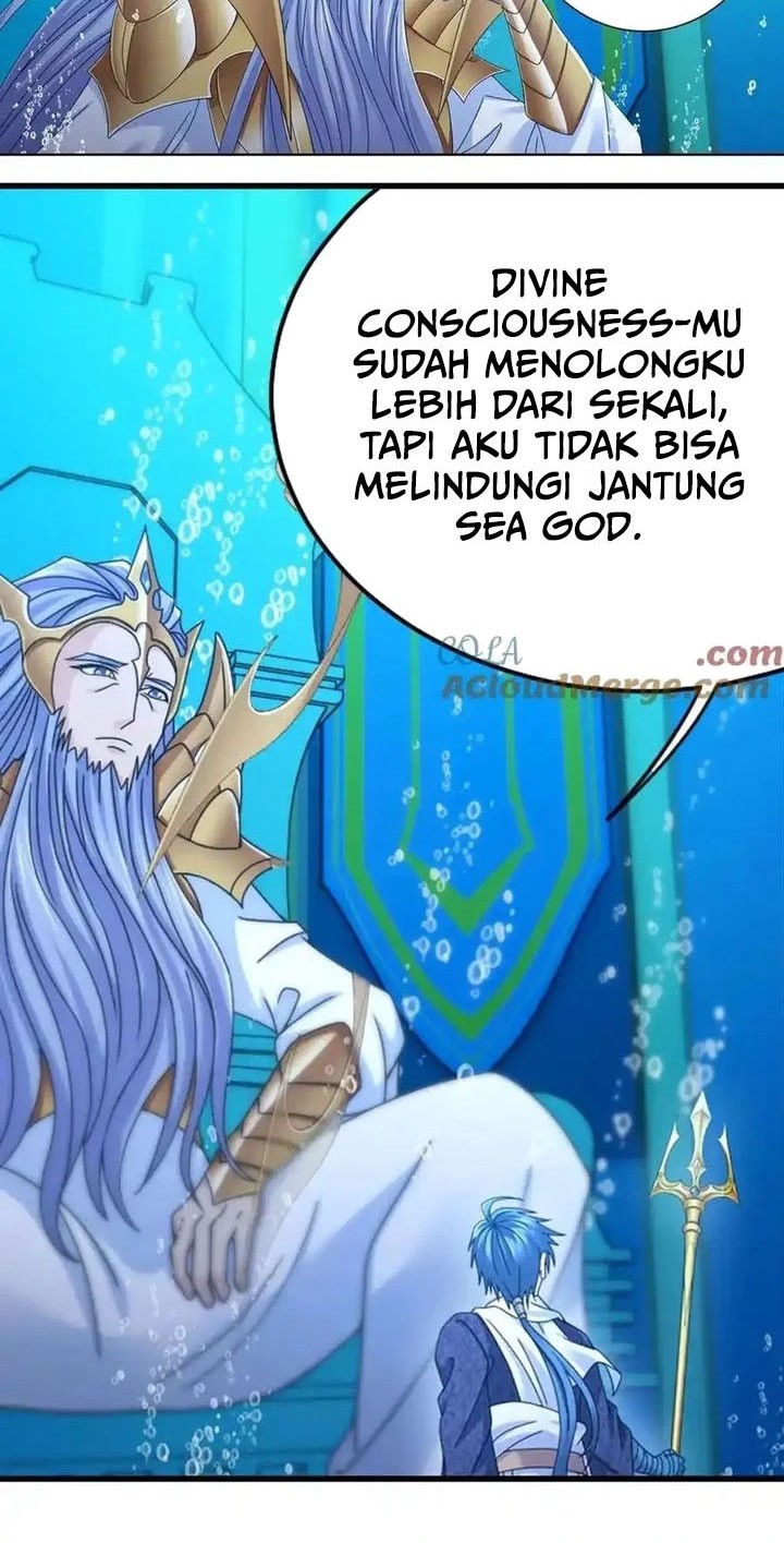 Soul Land Chapter 353 Gambar 49