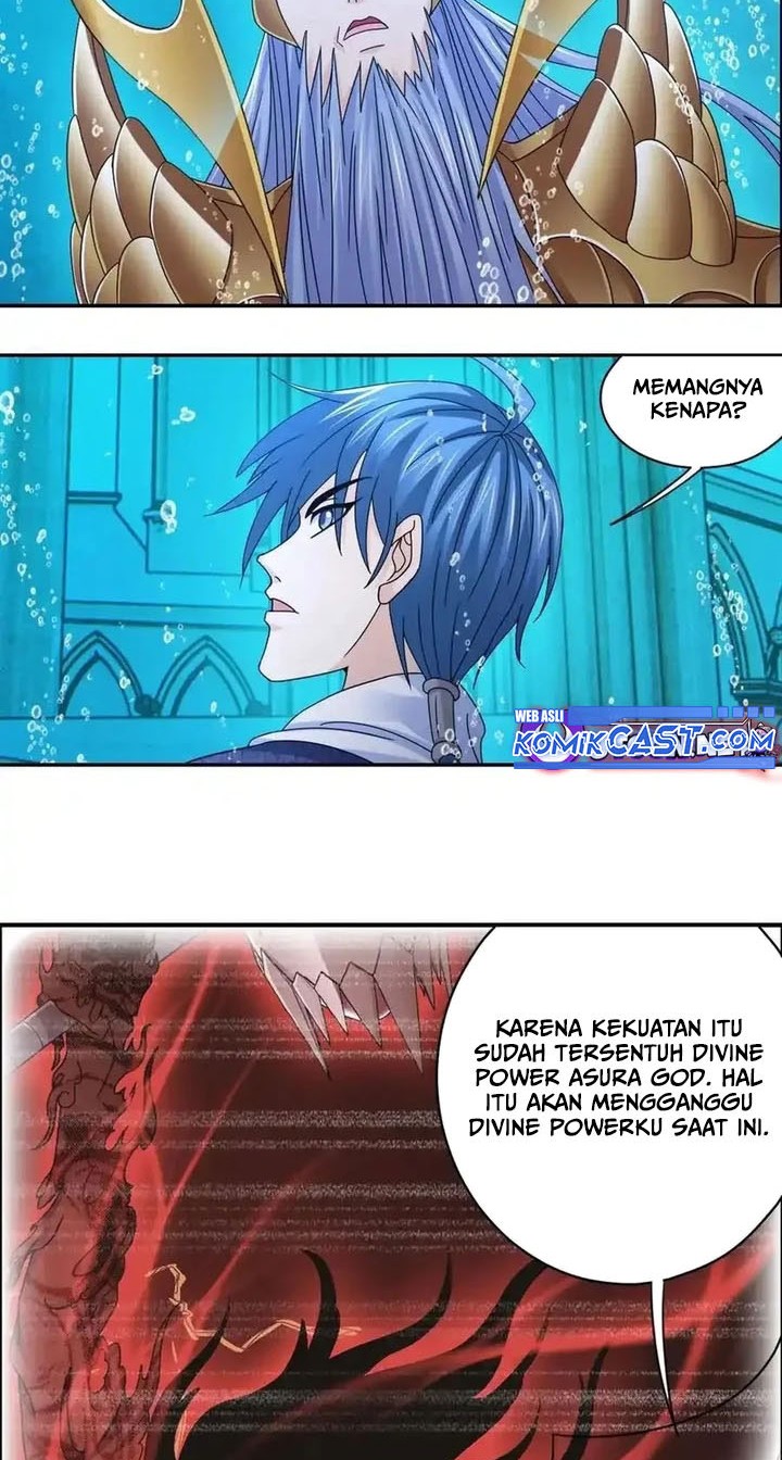 Soul Land Chapter 353 Gambar 51