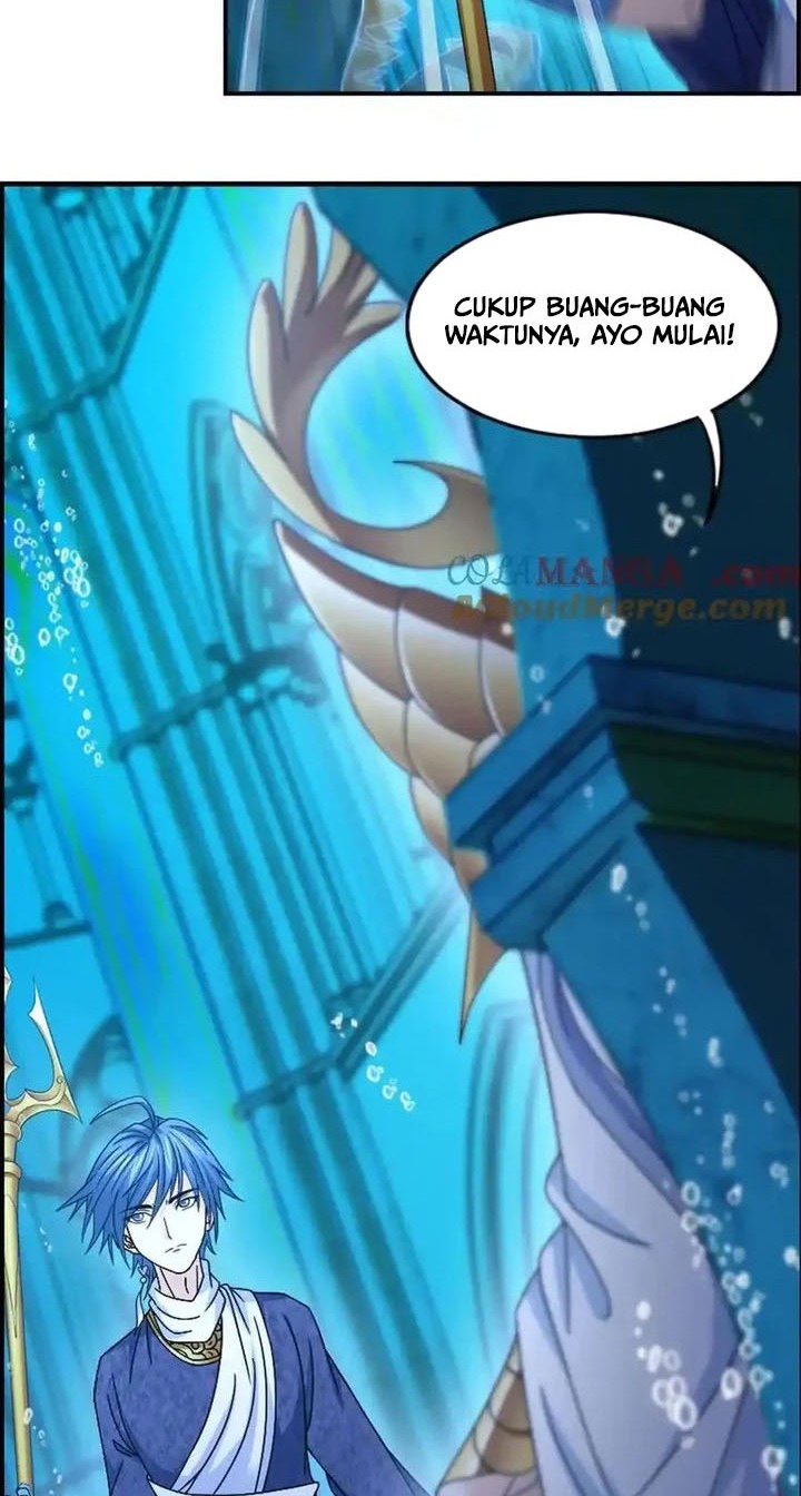 Soul Land Chapter 353 Gambar 53