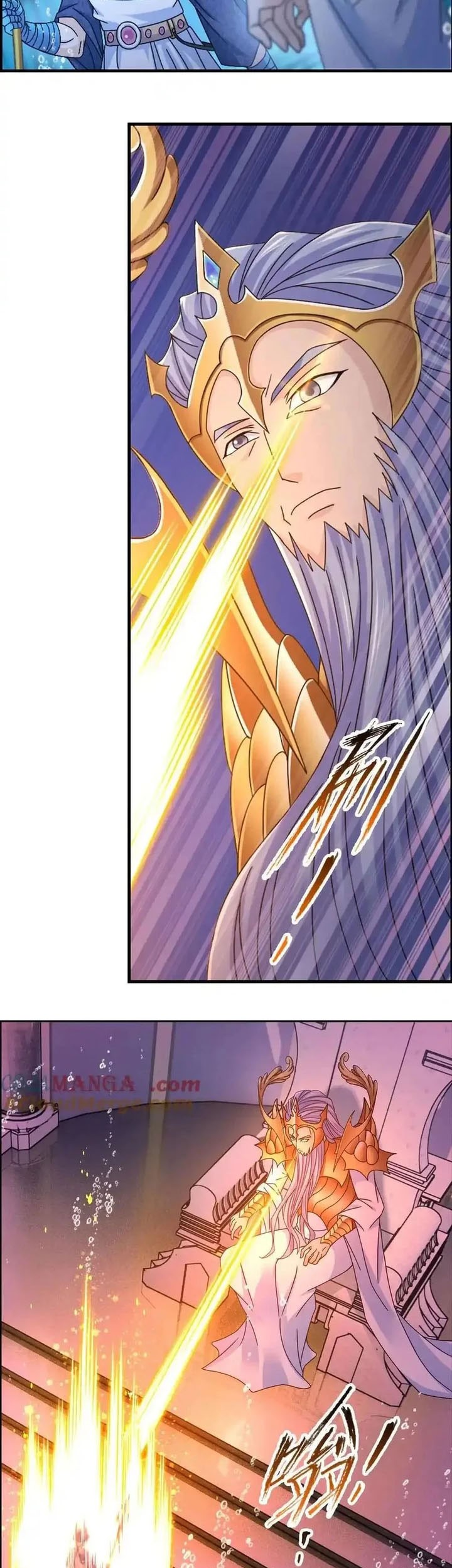 Soul Land Chapter 353 Gambar 54