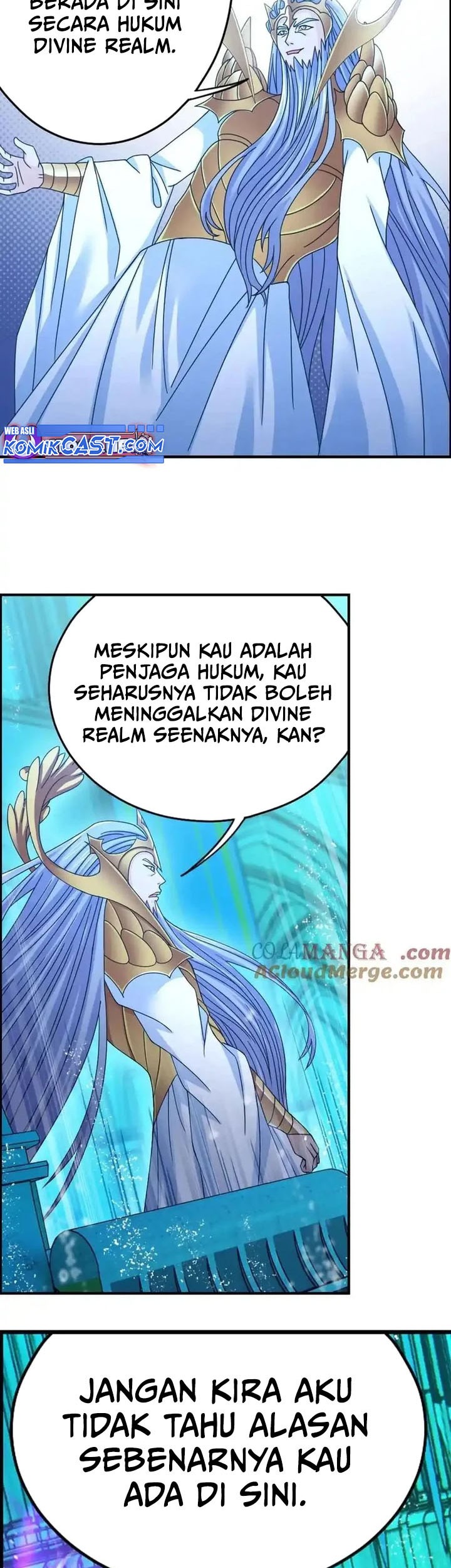 Soul Land Chapter 353 Gambar 62