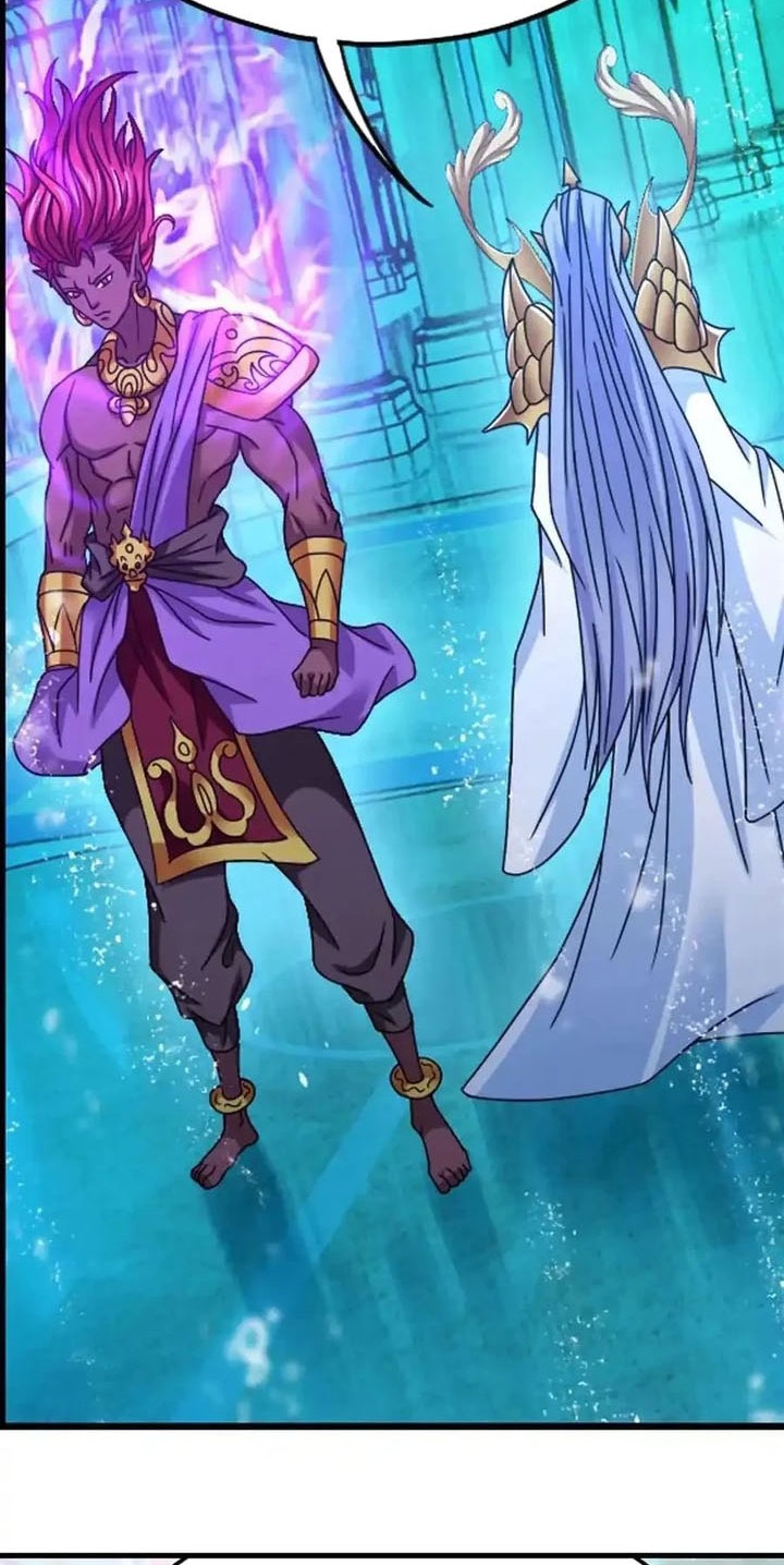 Soul Land Chapter 353 Gambar 63