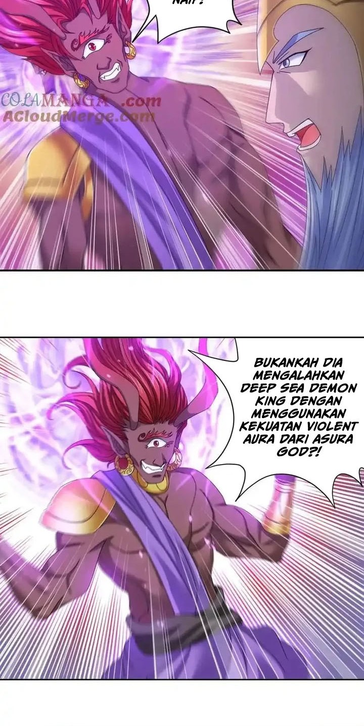 Soul Land Chapter 353 Gambar 65