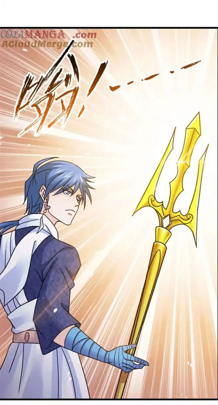 Soul Land Chapter 353 Gambar 7