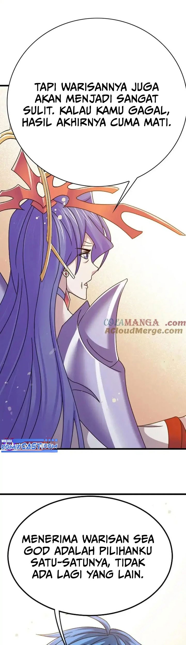 Soul Land Chapter 353 Gambar 12