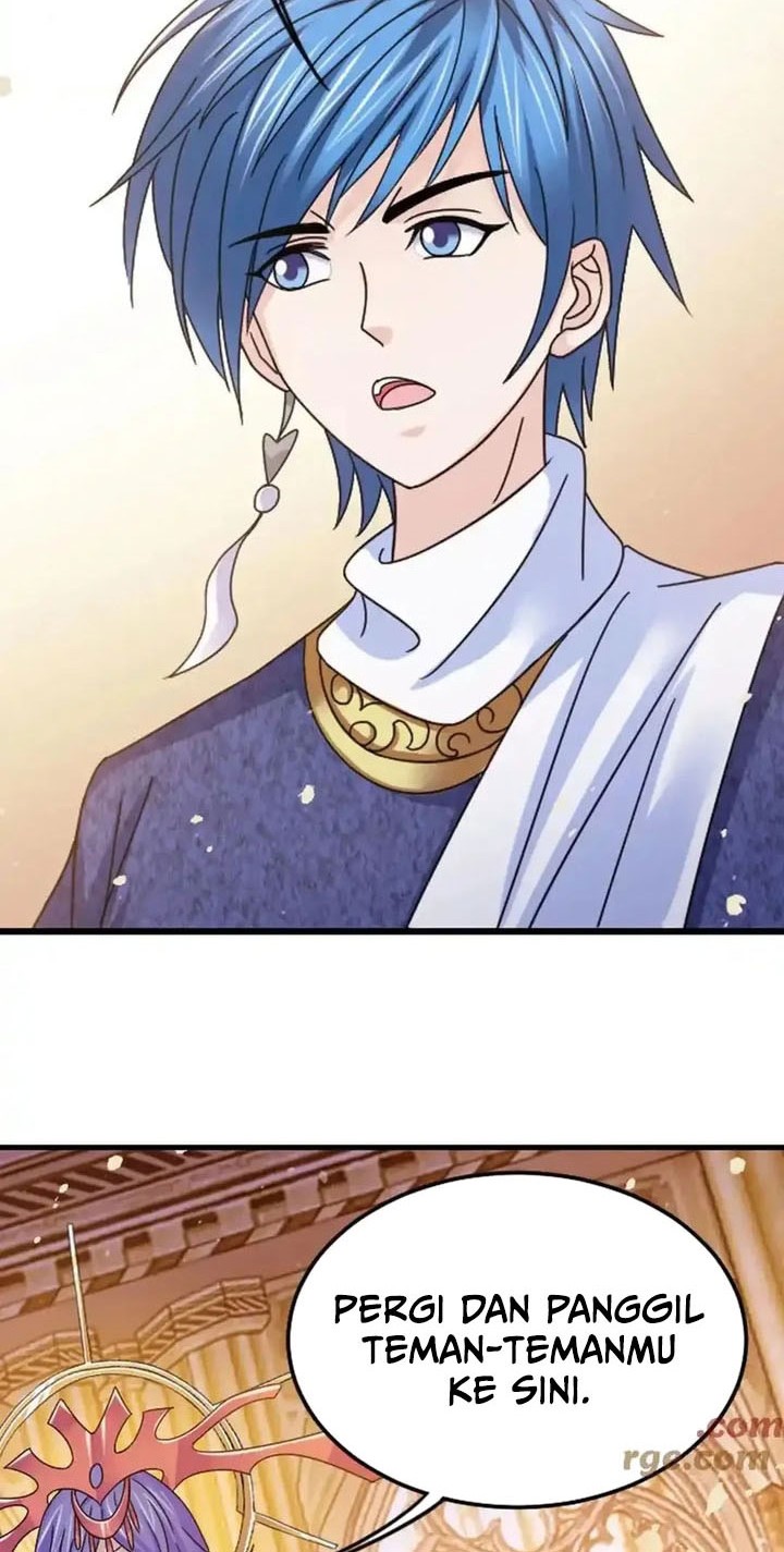 Soul Land Chapter 353 Gambar 13