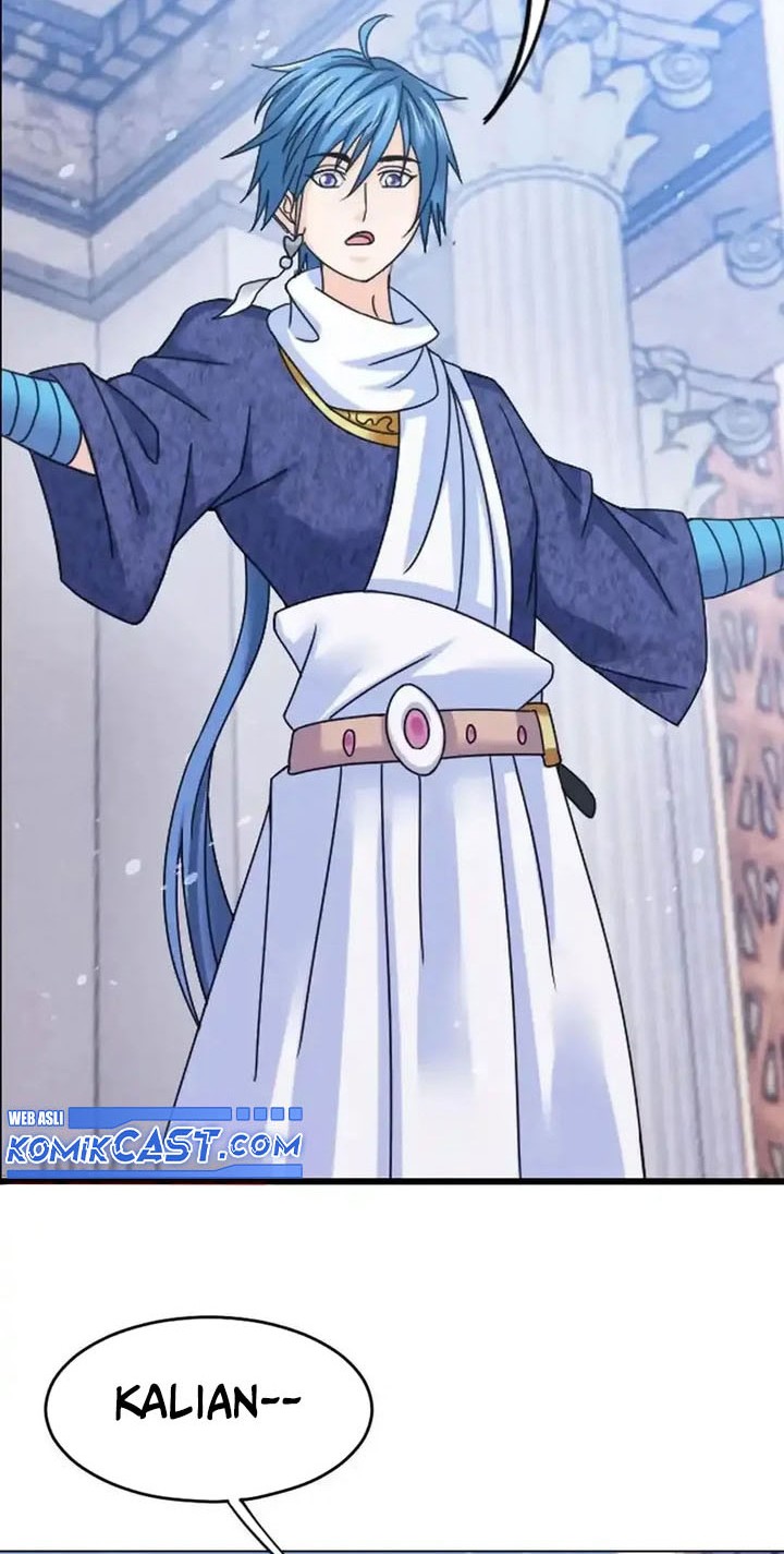 Soul Land Chapter 353 Gambar 15