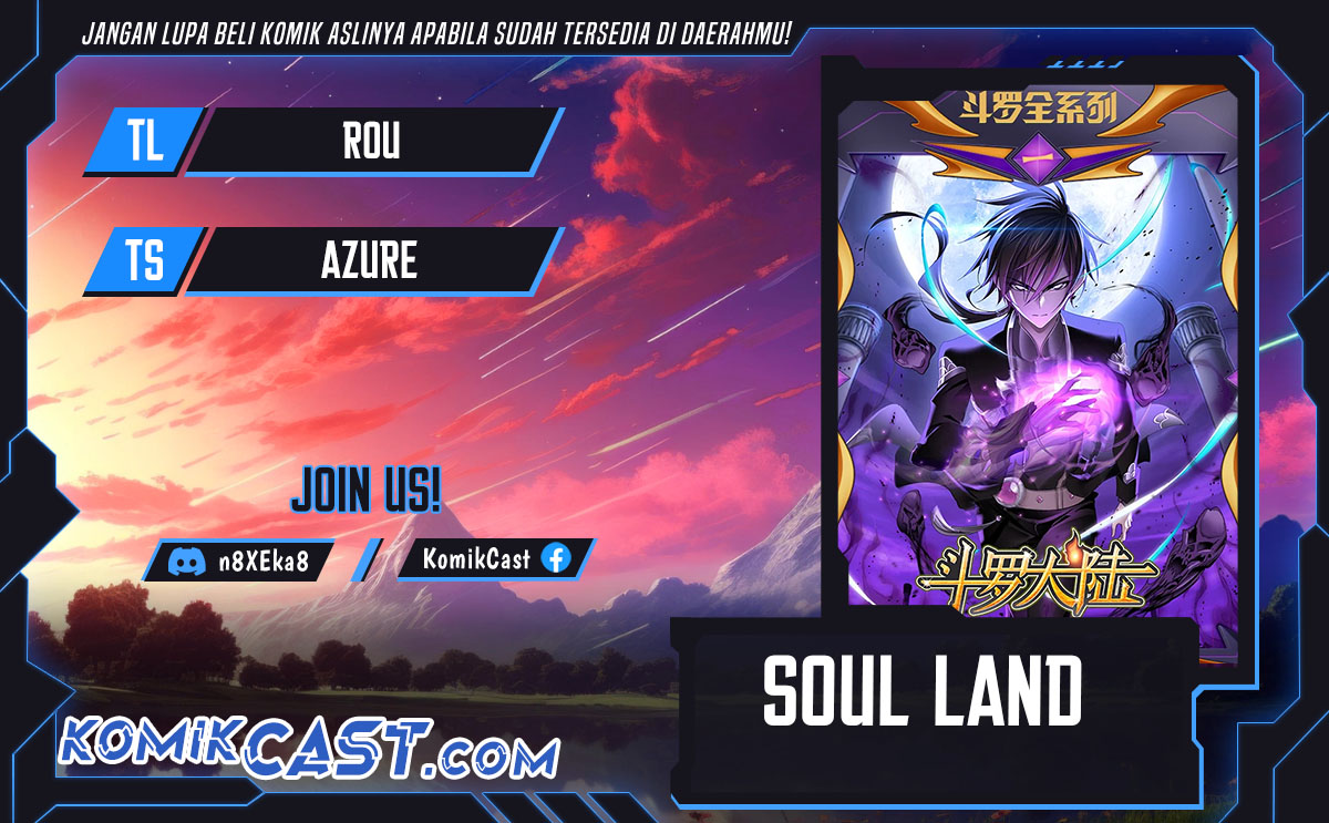 Baca Komik Soul Land Chapter 354 Gambar 1