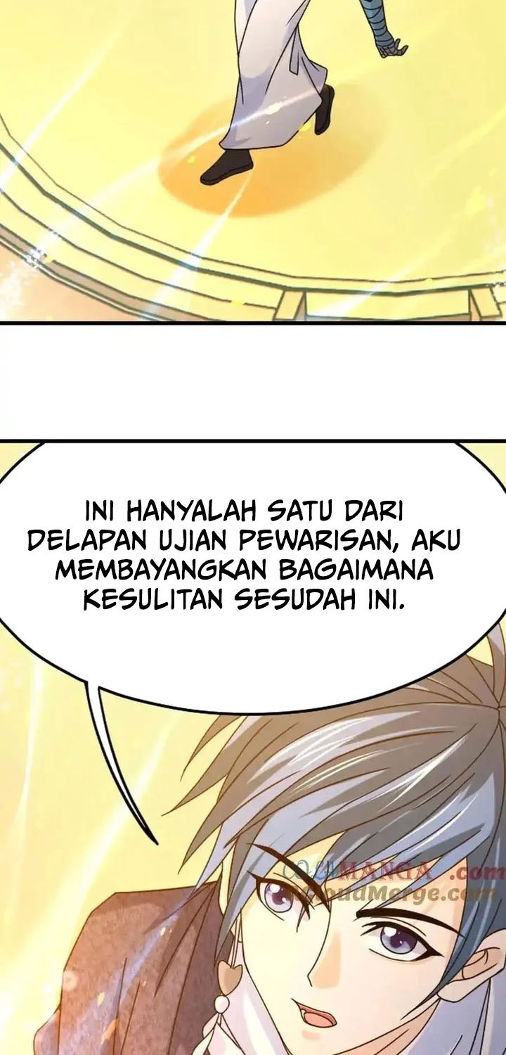 Soul Land Chapter 354 Gambar 19