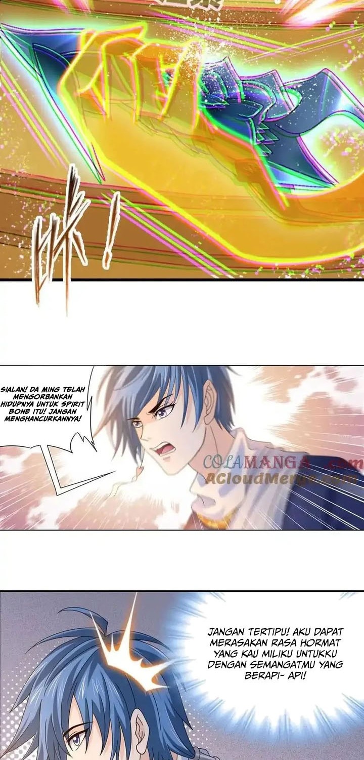 Soul Land Chapter 354 Gambar 23