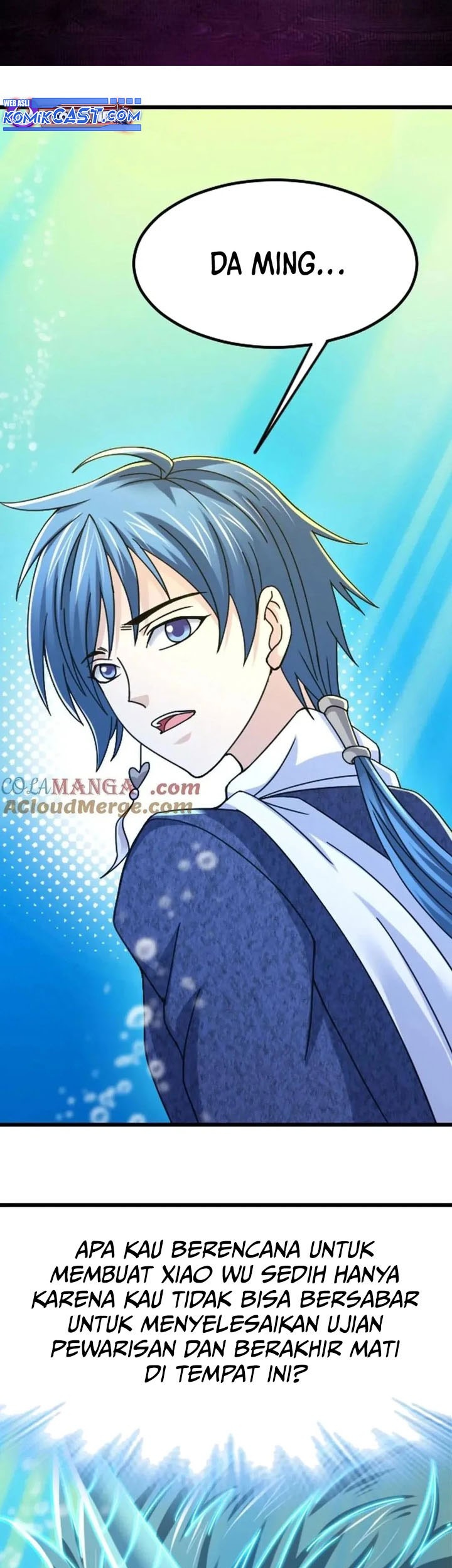 Soul Land Chapter 354 Gambar 26