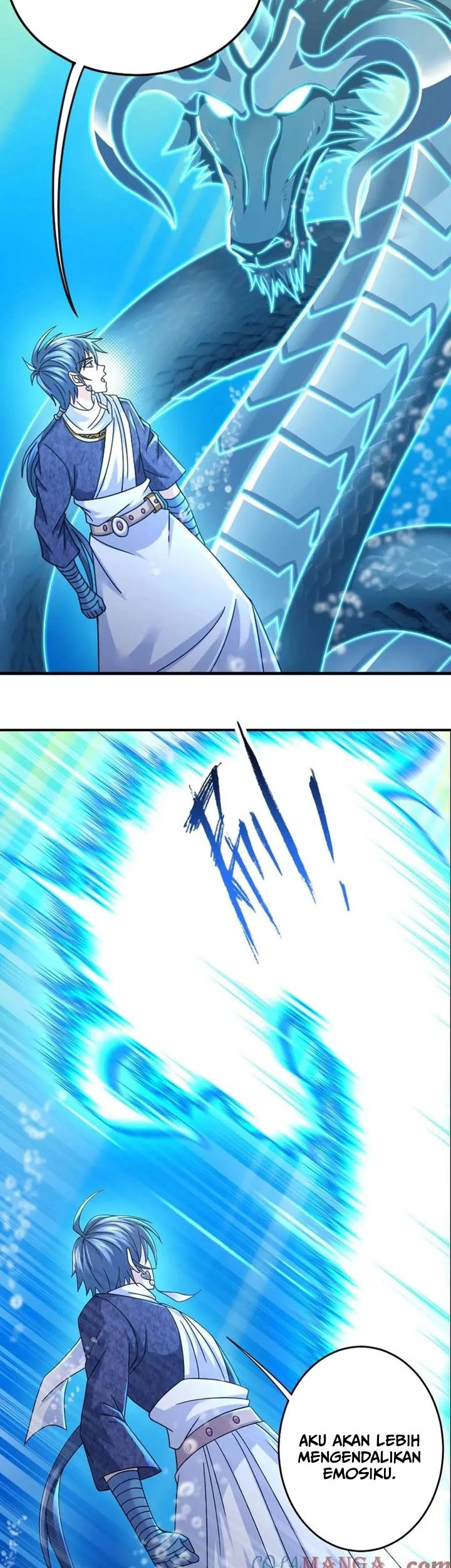 Soul Land Chapter 354 Gambar 28