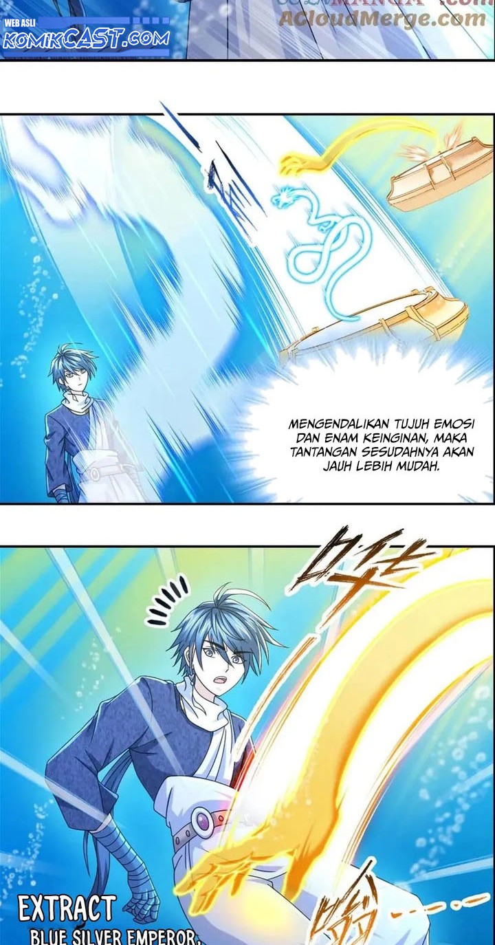 Soul Land Chapter 354 Gambar 29