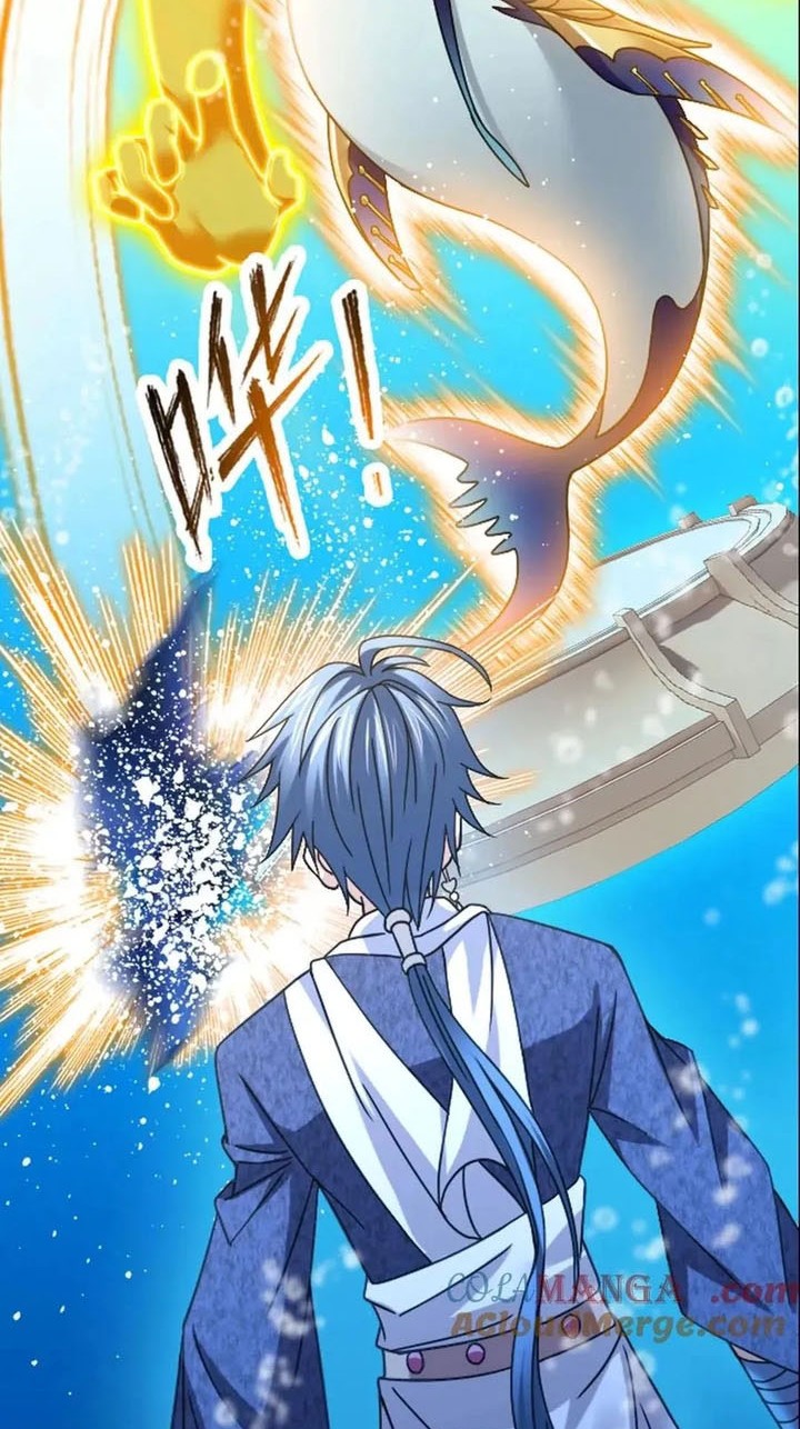 Soul Land Chapter 354 Gambar 35