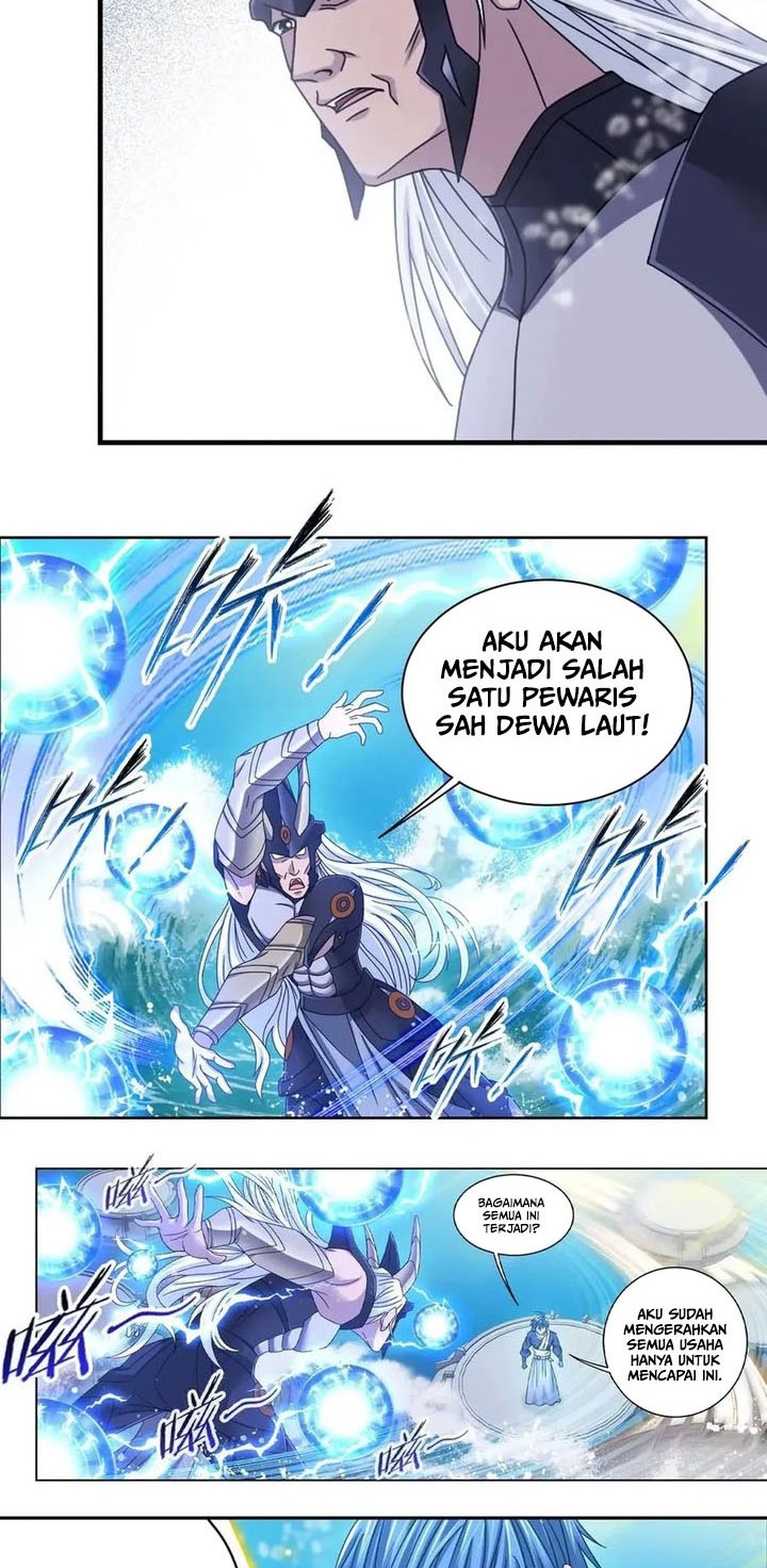 Soul Land Chapter 354 Gambar 45