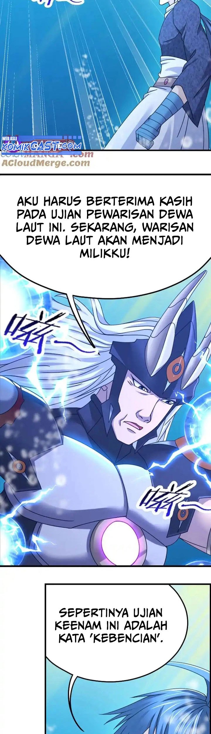 Soul Land Chapter 354 Gambar 48