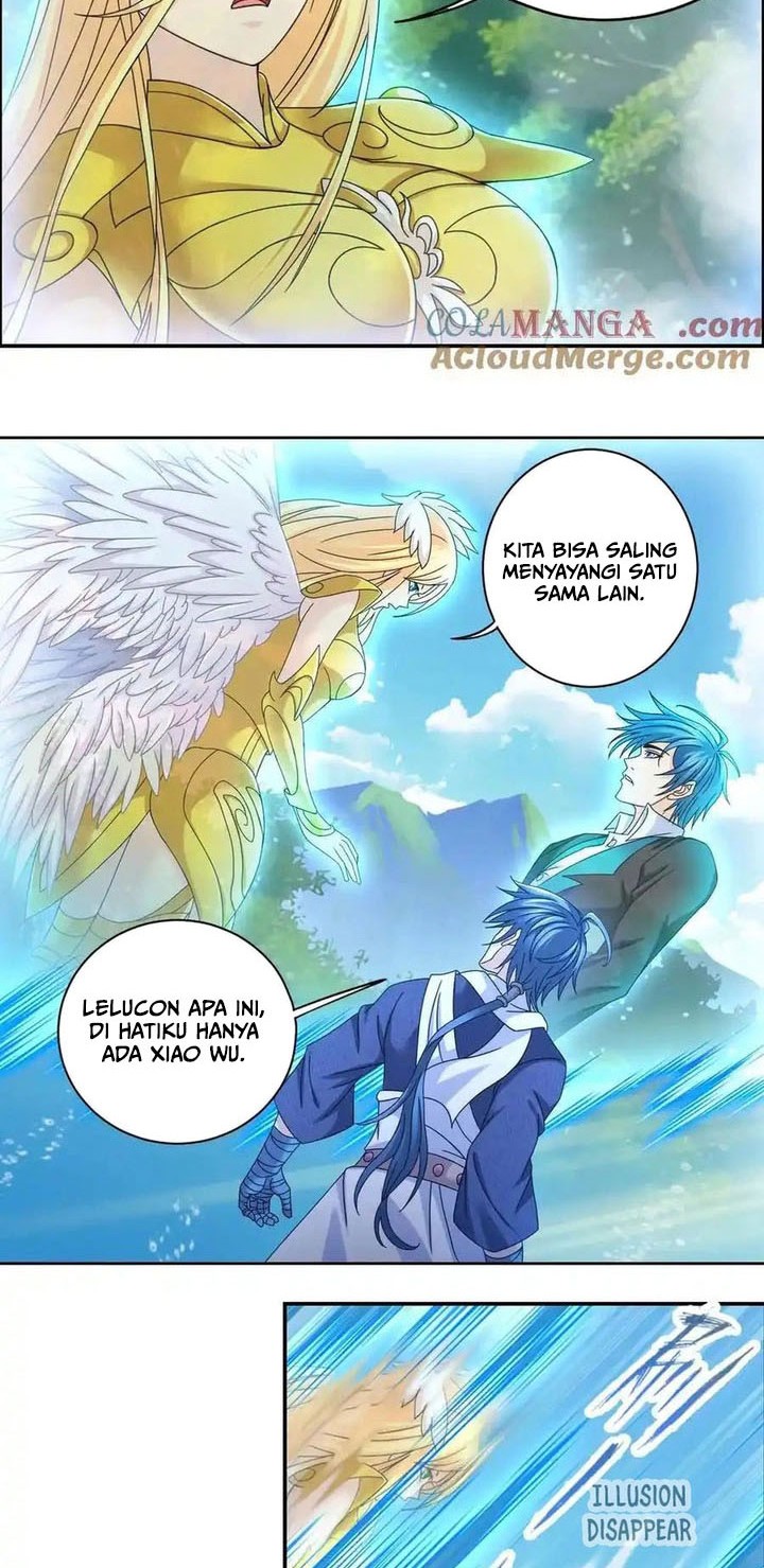 Soul Land Chapter 354 Gambar 53