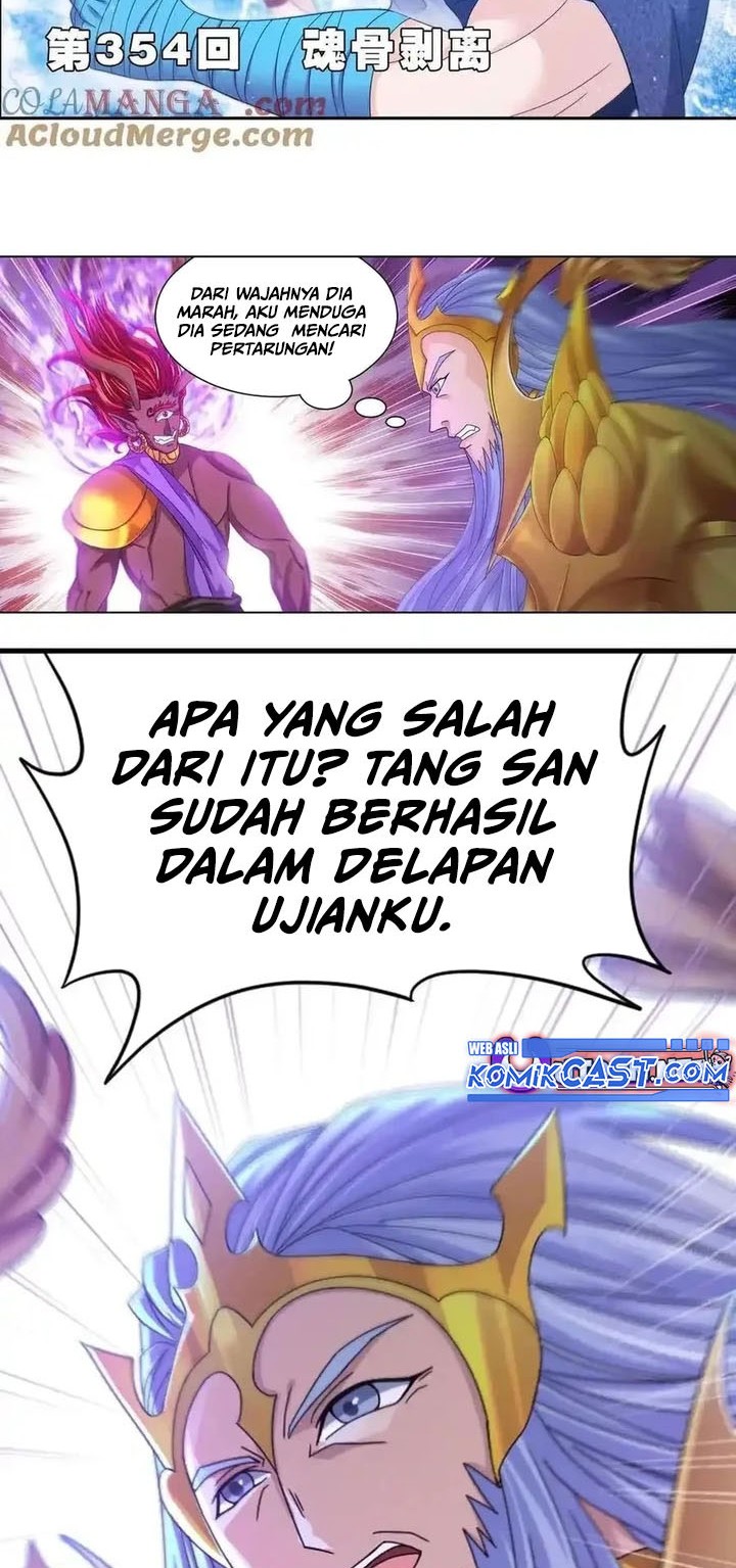 Soul Land Chapter 354 Gambar 3